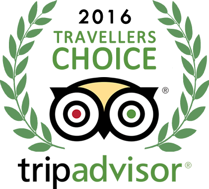 Travelers Choice 2016
