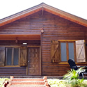 Cabaña Palo Rosa